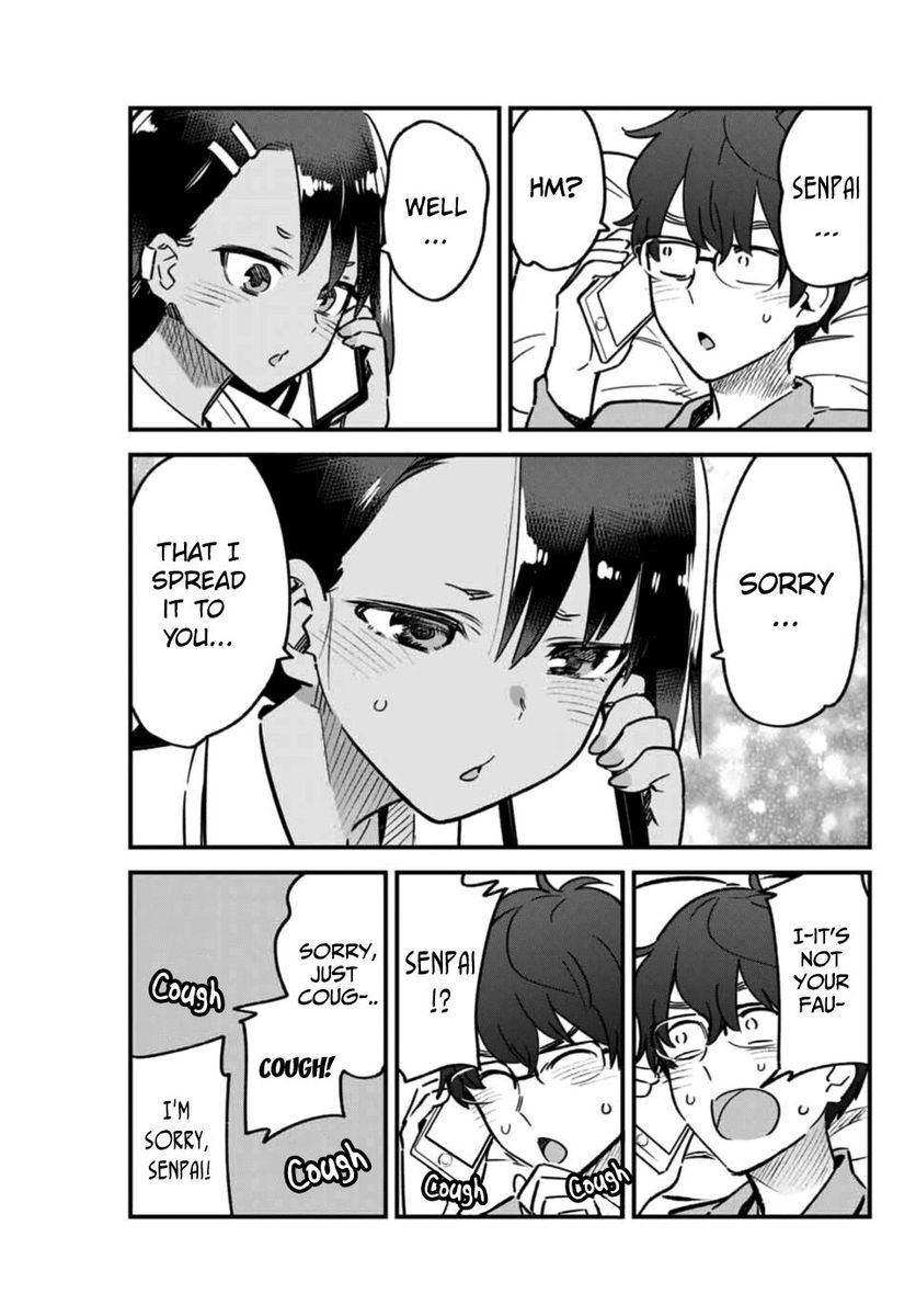 Ijiranaide, Nagatoro-san, Chapter 64 image 05